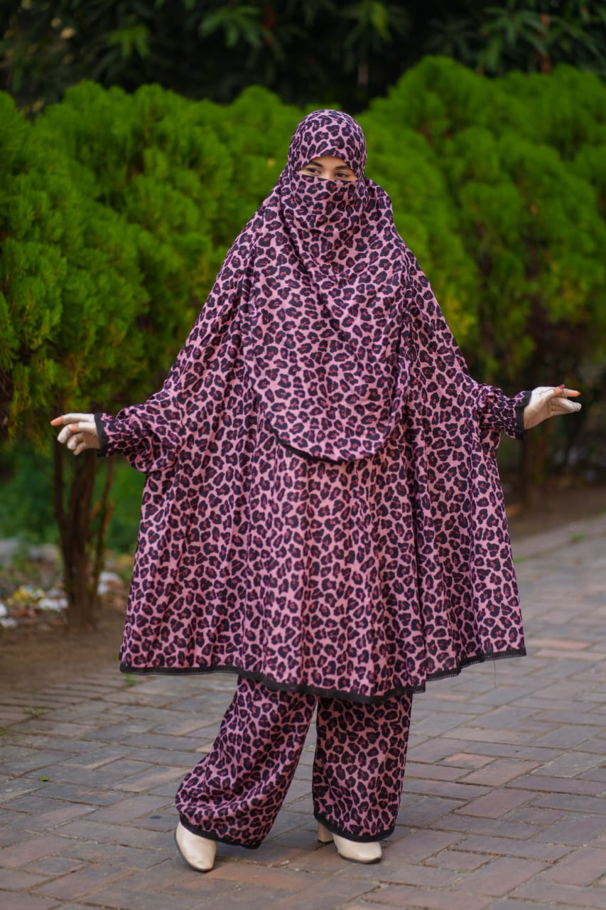 প্রিমিয়াম খিমার প্লাজো সেট