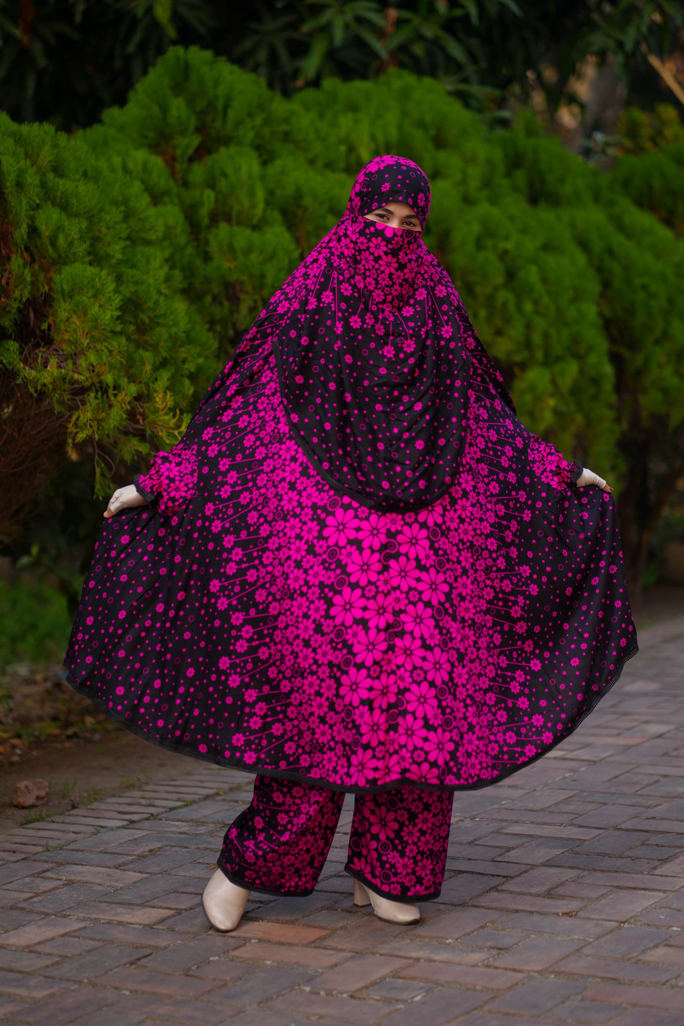 প্রিমিয়াম খিমার প্লাজু সেট